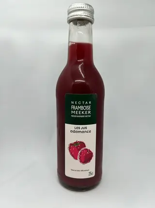 Adamance succo lampone