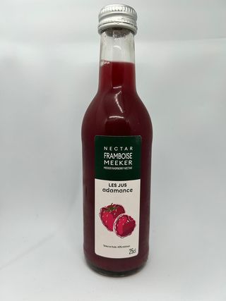 Adamance succo lampone