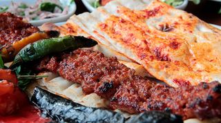 Adana kebab