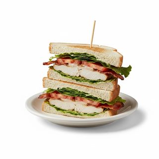 Admiral Club Sandwich