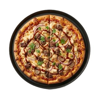 Admiral Mixed Pizza
