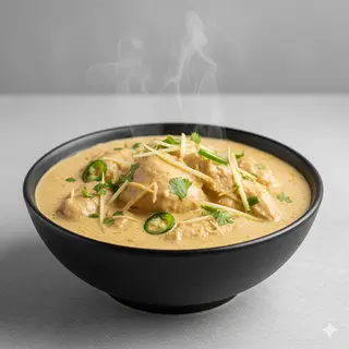 Adraki malai