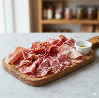 Affettati misto di salumi