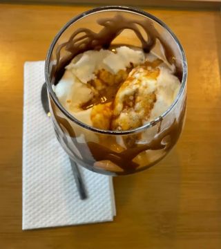 Affogato