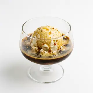 Affogato al Whiskey