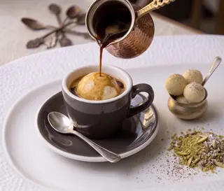 Affogato Vanilla