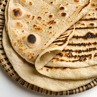 African chapati