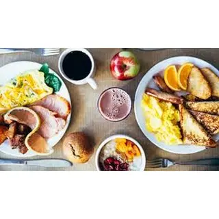 African breakfast