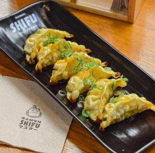 10. Age Gyozas Vegan