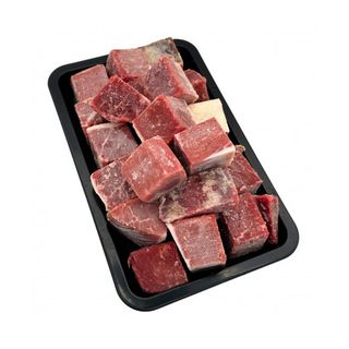 Aged Brisket cubes - 1kg
