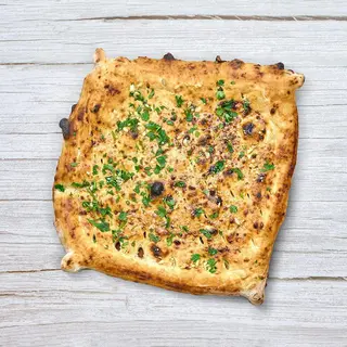 Pizza Aglio Olio