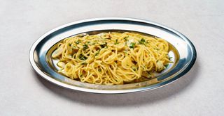 Aglio Olio E Peperoncino