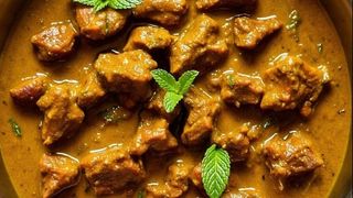 Agnello con menta fresca