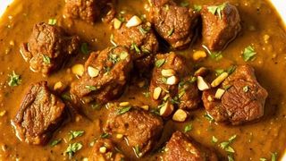 Agnello roghan josh