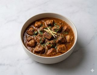 Agnello curry