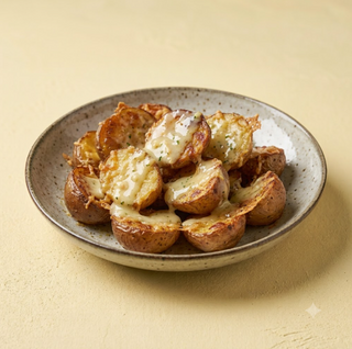 Aioli potatoes
