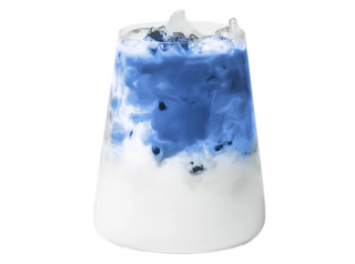 Айс матча голубая (400мл)