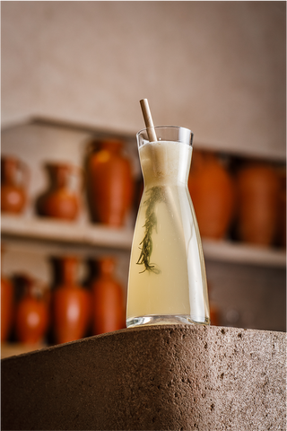 Ice tea Ромашка и ананас (0.5л)