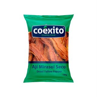 Aji mirasol seco 100 g