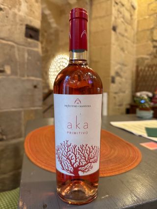 Aka - Produttori di Manduria 75 cl