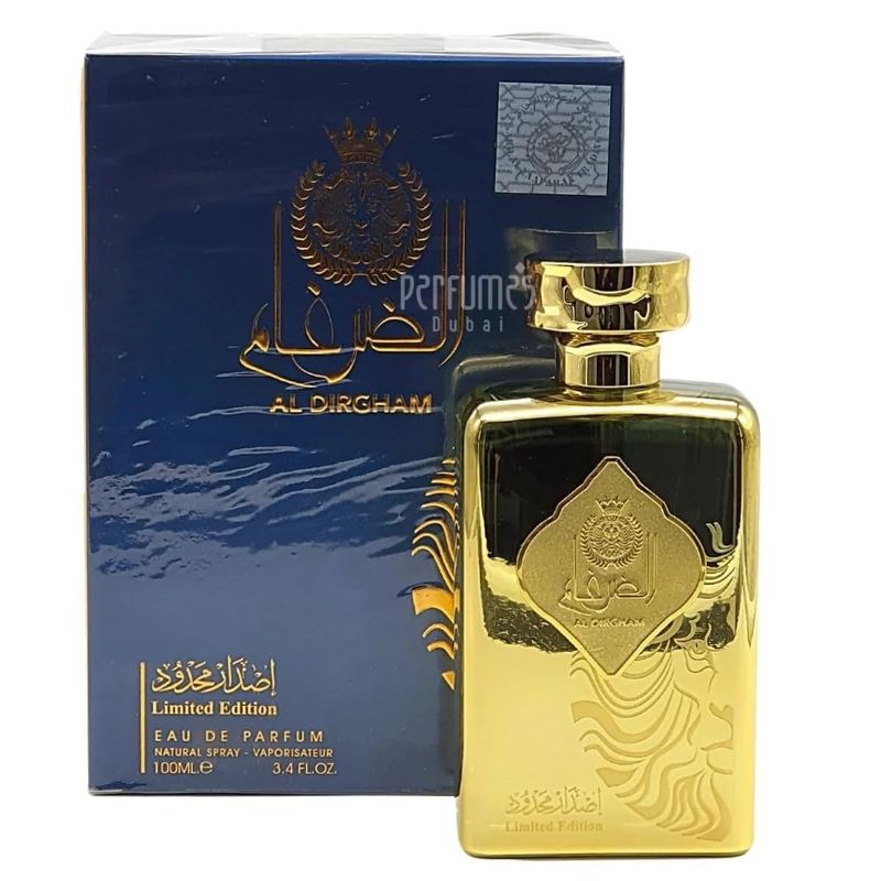 Al Dirgham Ard Al Zaafaran for men 100ml