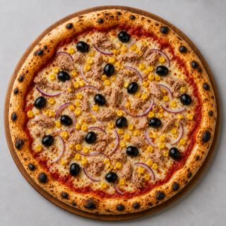 Pizza Al Tuna