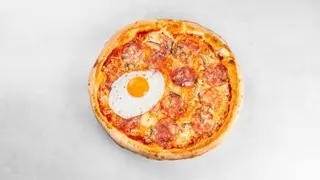 Pizza Al tonca