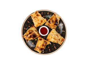 Алат самса с говядиной (5шт/240г)