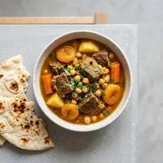 Aleso Gherab (Boiled)