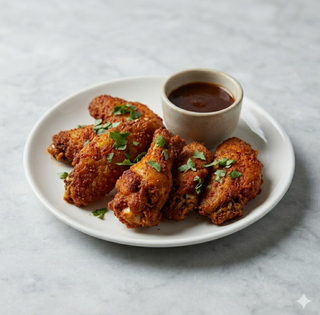 Alette di pollo 6 pezzi