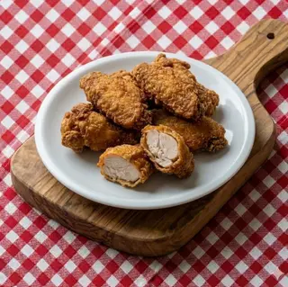 Alette di pollo