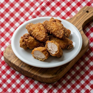 Alette di pollo