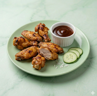 Alette di pollo grande