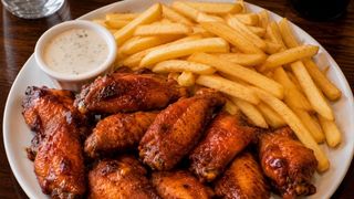 Alette di pollo