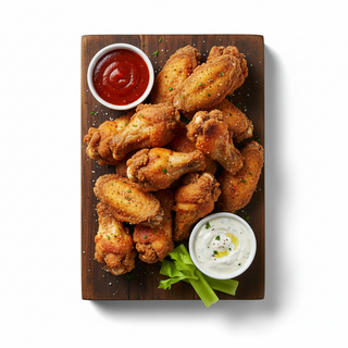 Alette di pollo 5 pezzi 