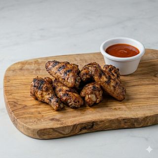 Alette di pollo 6 pezzi