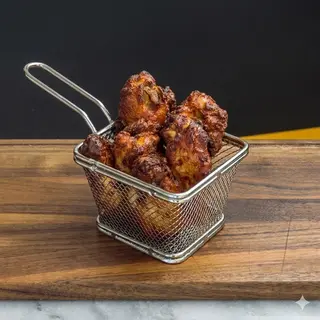 Alette di pollo