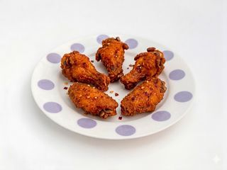 Alette di pollo piccanti 5 pezzi