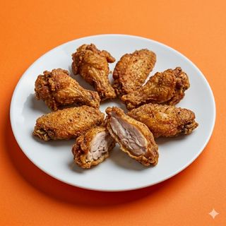 Alette di pollo - 6 pezzi