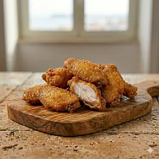 Alette di pollo 6 pezzi