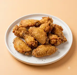 Alette di pollo - 10 pezzi