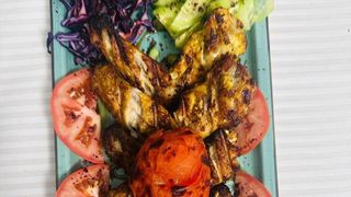 Alette di pollo
