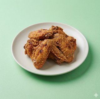Alette di pollo
