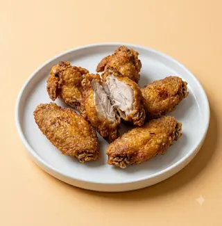 Alette di pollo - 5 pezzi