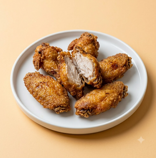 Alette di pollo - 5 pezzi