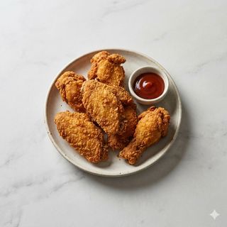 Alette di pollo 6 pezzi 