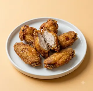Alette di pollo - 7 pezzi