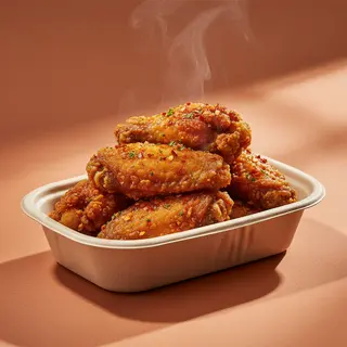 Alette di pollo 5 pezzi