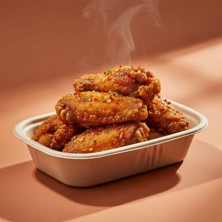 Alette di pollo 5 pezzi