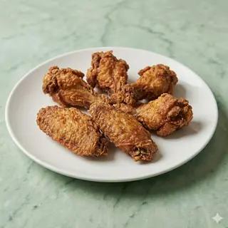 Alette di pollo 6 pezzi
